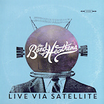 CD:Live Via Satellite EP