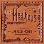 CD:Live From Momo's